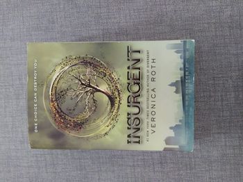 Book insurgent