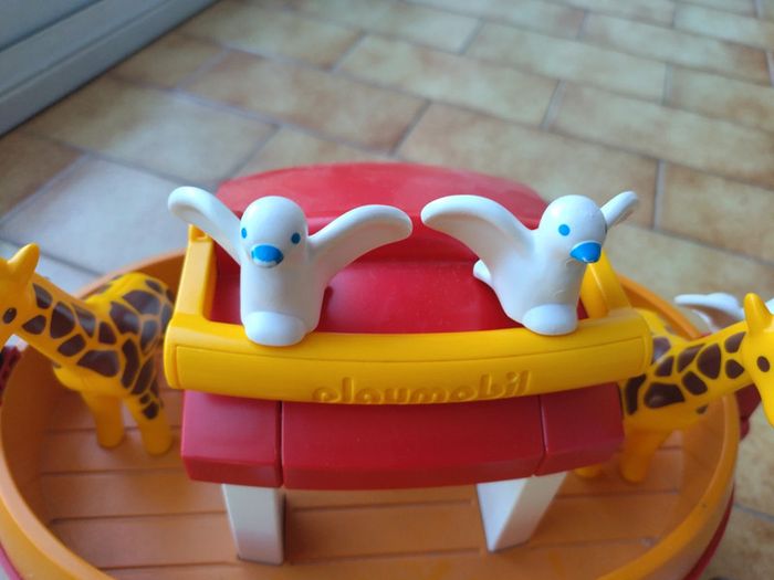 Bateau playmobil arche de Noé - photo numéro 2