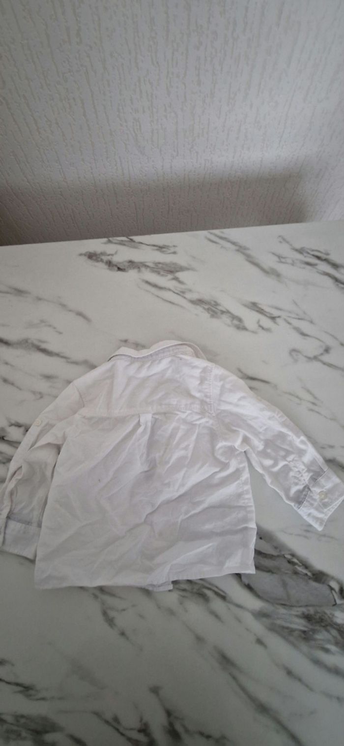 Chemise garçon - photo numéro 2