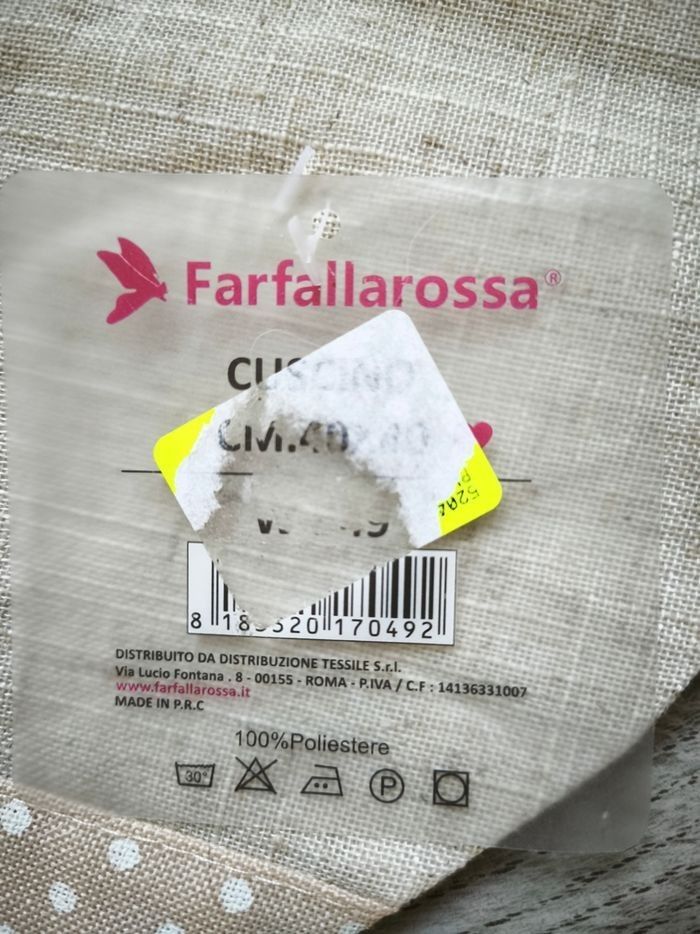 Coussin à fourrer - photo numéro 4