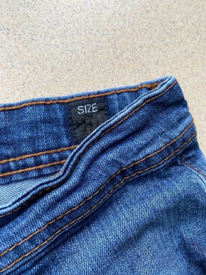 Short en jeans - photo numéro 5