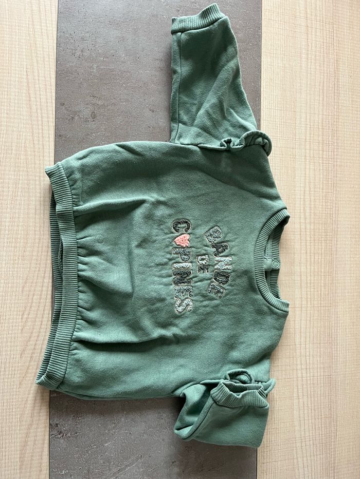 Pull vert
