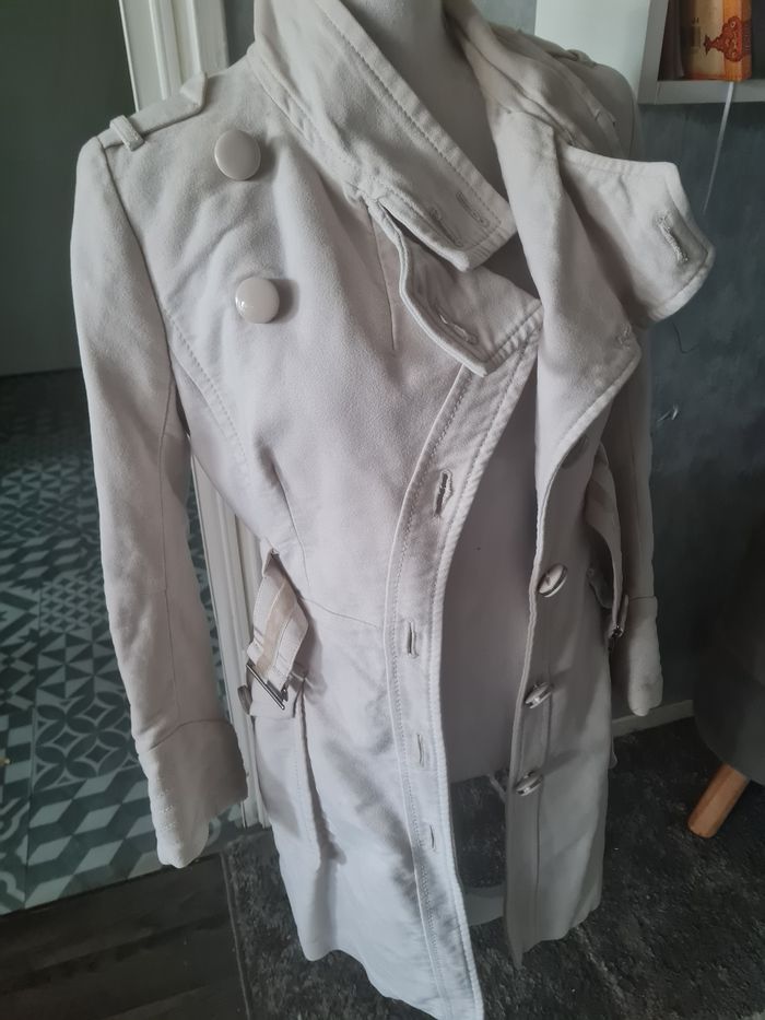 Joli Manteau mango - photo numéro 2