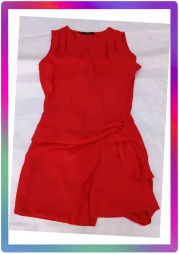 Combi-short XS/14 ans Zara Basic