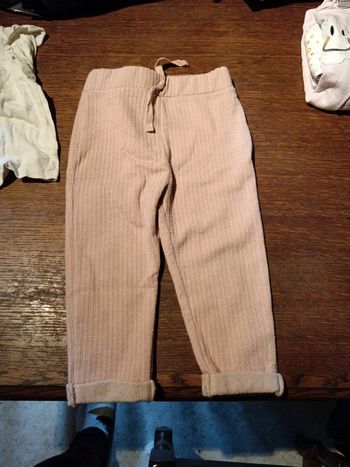 Ensemble minnie 18 mois