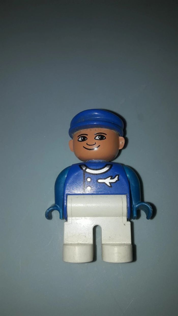 Personnage duplo