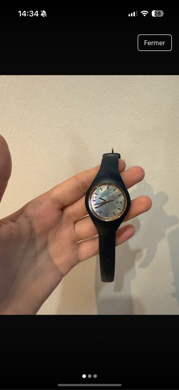 Montre ice watch