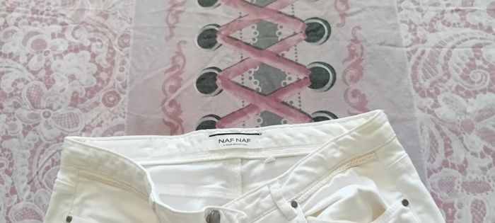 Pantalon extensible