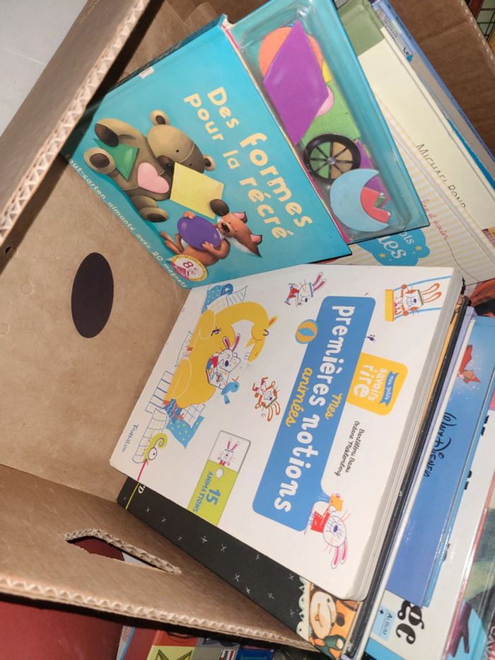 Gros lots de livre - photo numéro 7