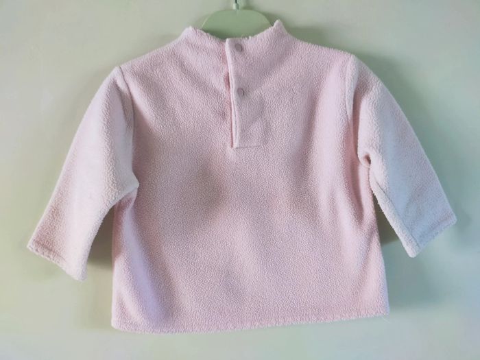 Polaire rose - photo numéro 3