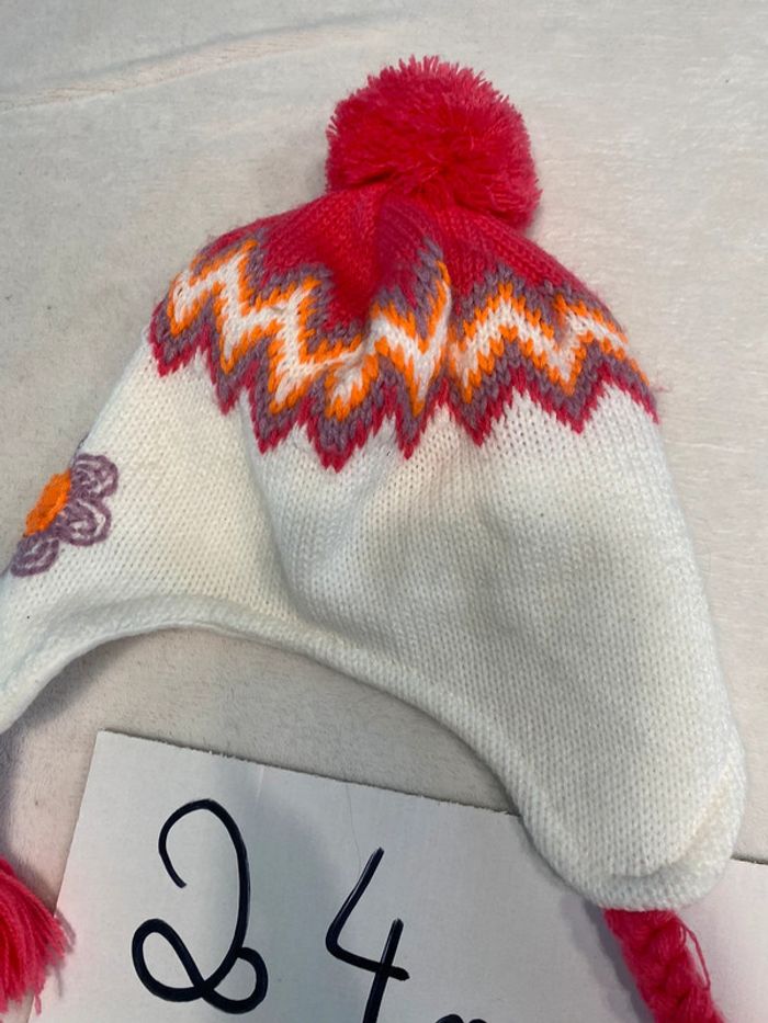 Très beau bonnet hiver 2 ans - photo numéro 4
