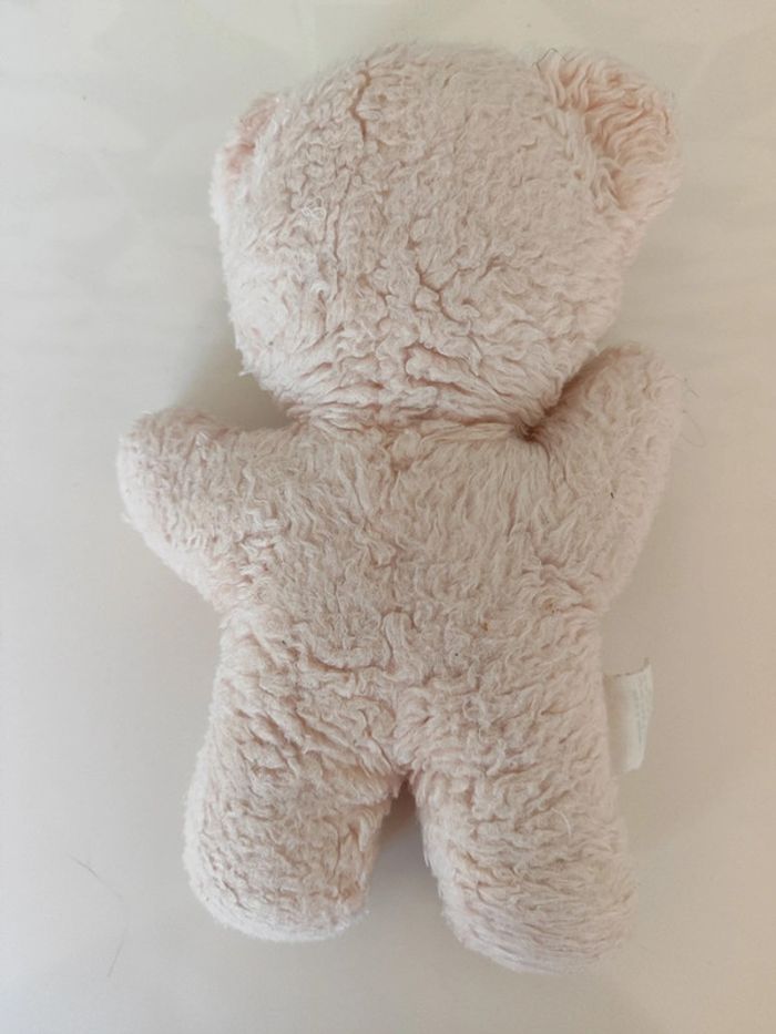 Peluche ourson ours nounours boulgom - photo numéro 4