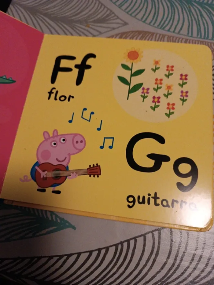 ABC con Peppa - photo numéro 2