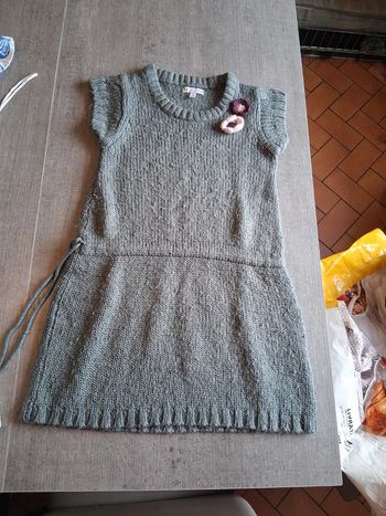Robe u collection 6ans