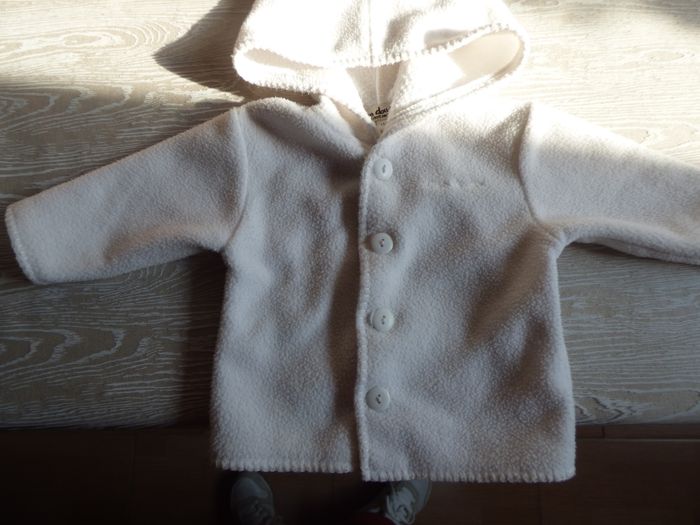 veste polaire - photo numéro 2