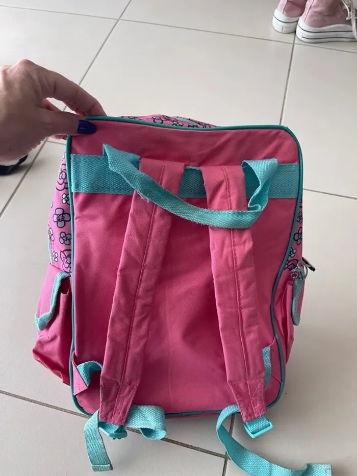 Sac à dos fille - photo numéro 3