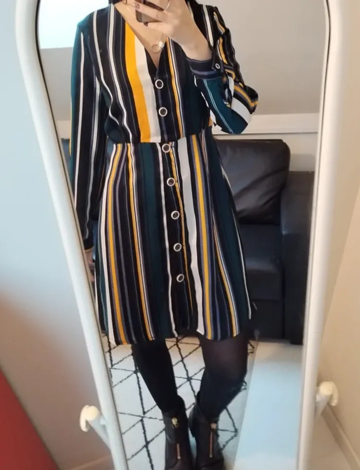 Robe M - photo numéro 6