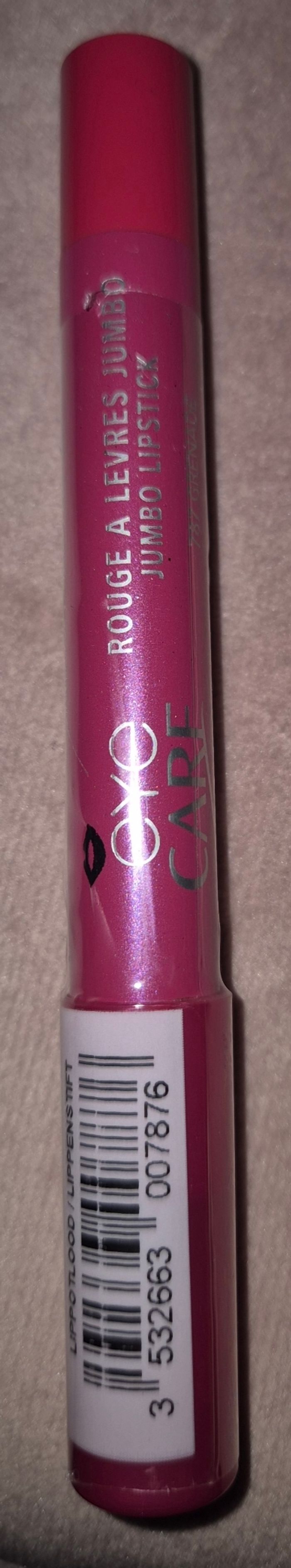 rouge à lèvres jumbo couleur grenade - photo numéro 2