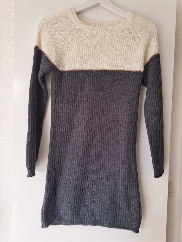 Robe pull taille 12 ans marque Gémo