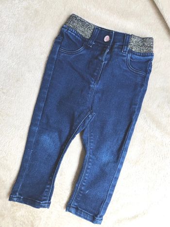 Jeans / 12mois / kiabi