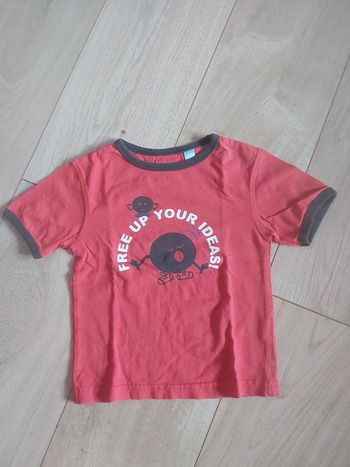 Tee-shirt garçon Okaidi 24 mois (78)