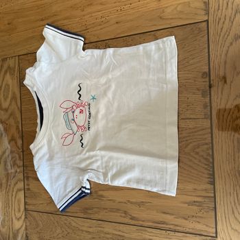 T-shirt 6 mois
