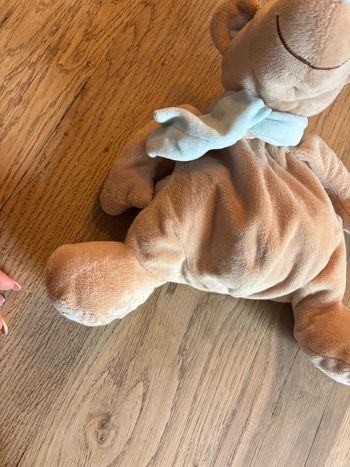 peluche naissance garçon