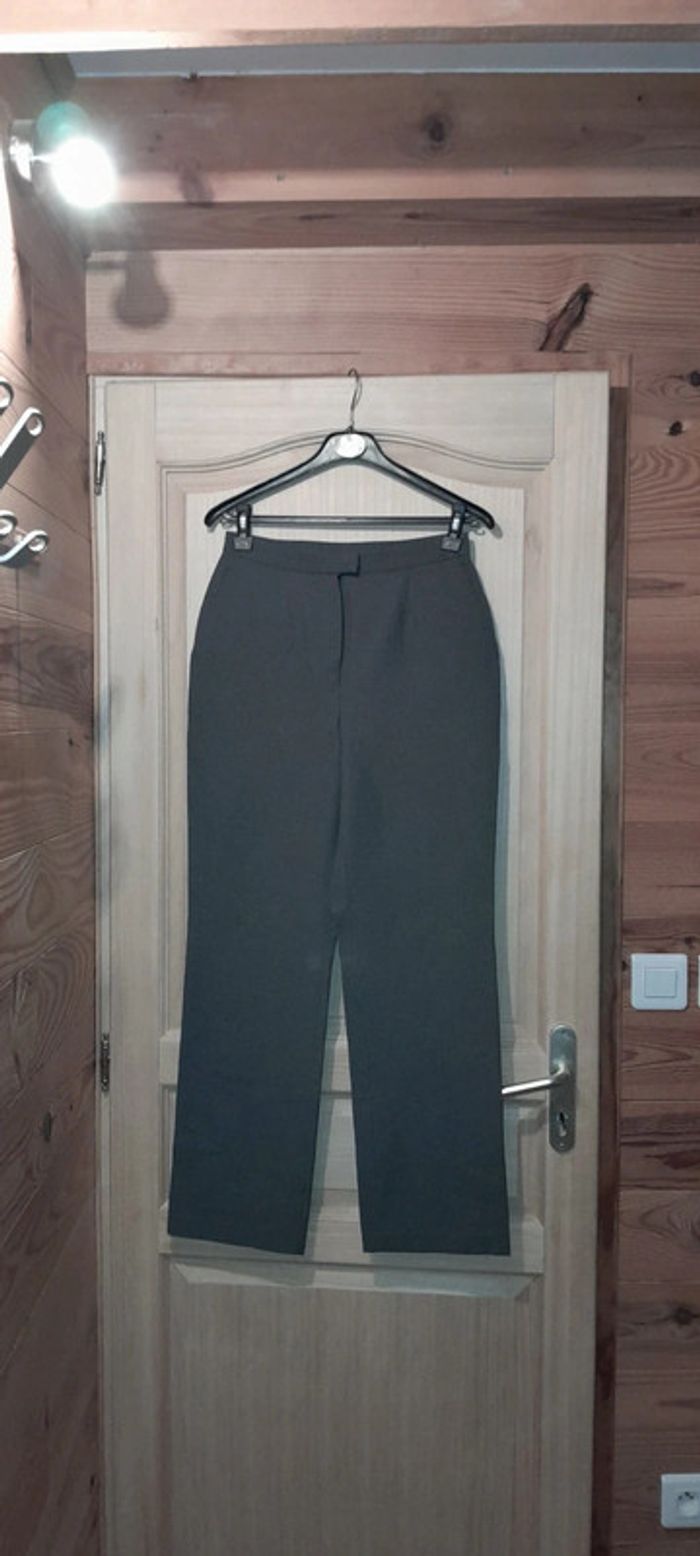 Pantalon ajusté