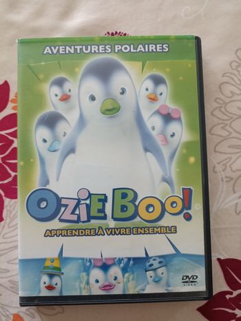 Ozie boo les aventures polaires