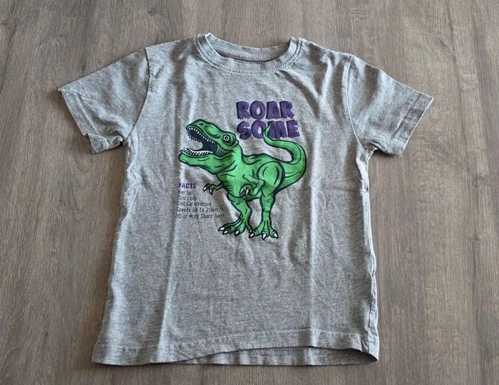 Lot 8 T-shirts 5-6ans  manche courte - photo numéro 5