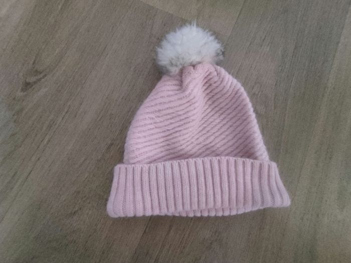 Bonnet fille - photo numéro 2