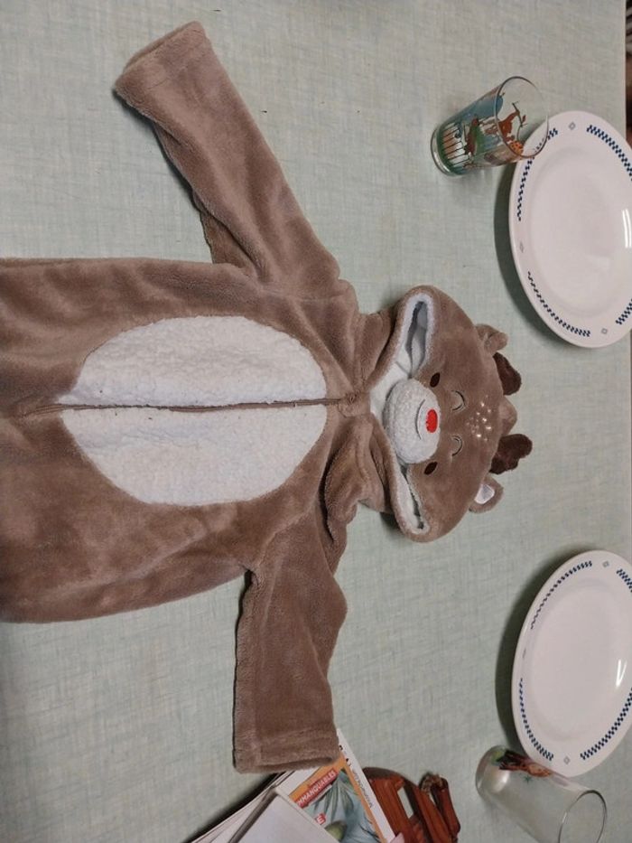 Sur pyjama - photo numéro 2