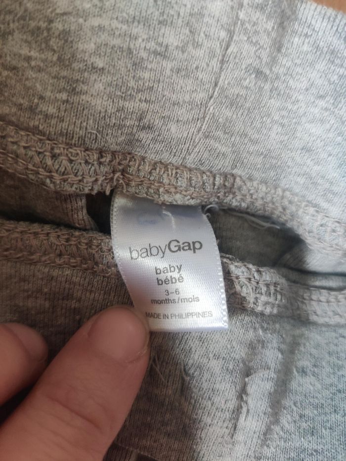 Lot de 4 pantalons bébé - photo numéro 5