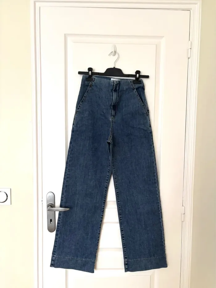 Jeans large