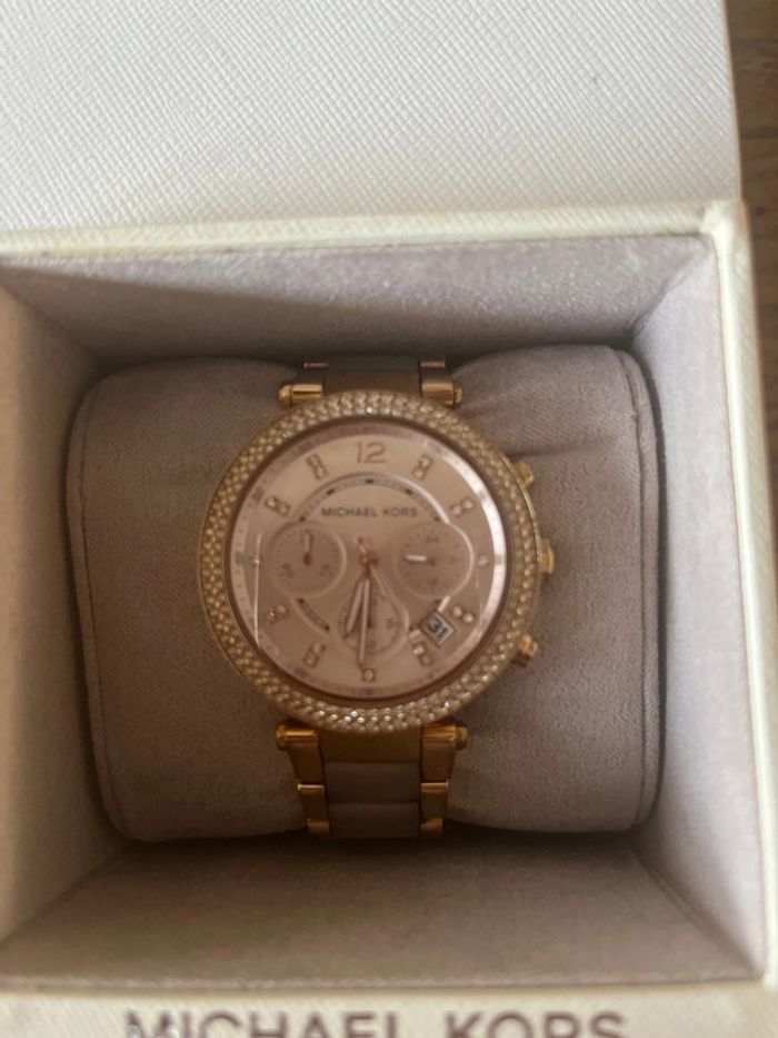 Montre Michael Kors - photo numéro 2