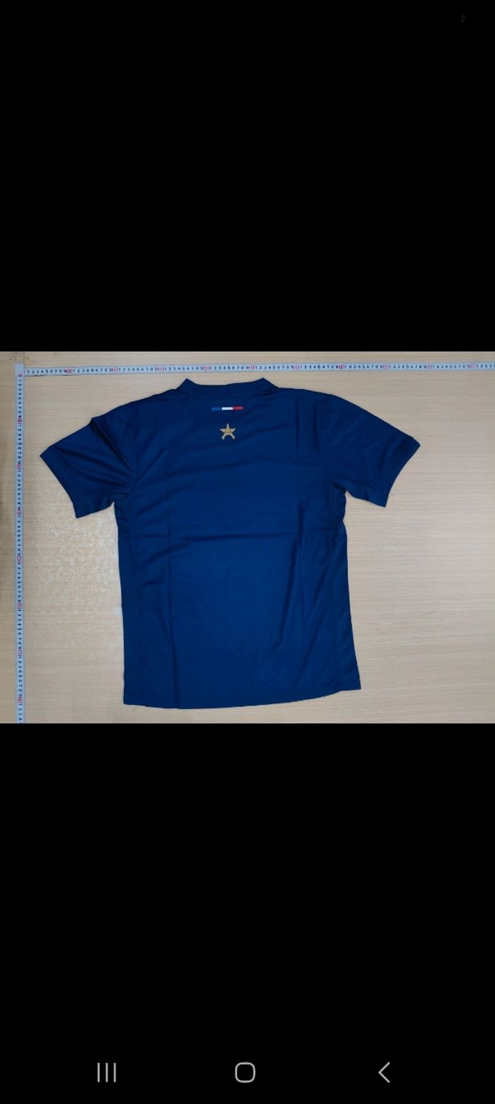 Maillot psg  avec étoile neuf - photo numéro 4