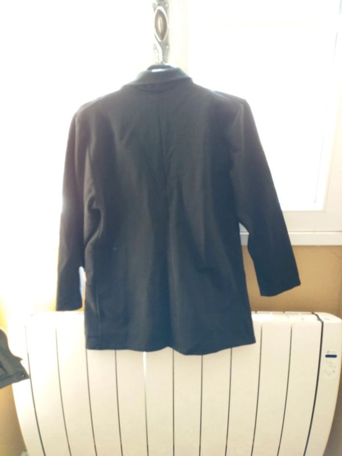 Blazer Décibel noir - photo numéro 4