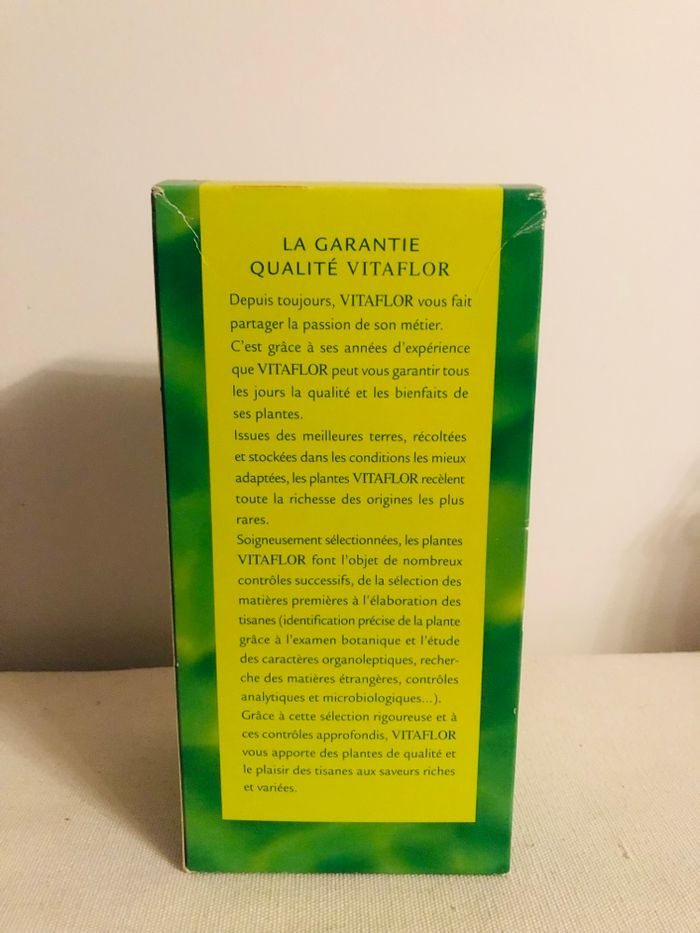 Vitaflor Infusion Tilleul Aubier Copeaux 200g - photo numéro 7