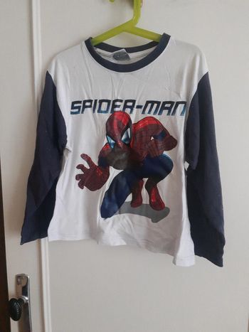 Haut de pyjama