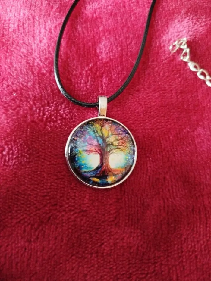 Collier fantaisie - photo numéro 2