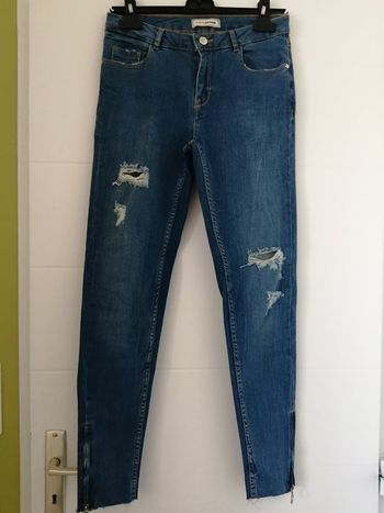 Jean Skinny T36 Pimkie