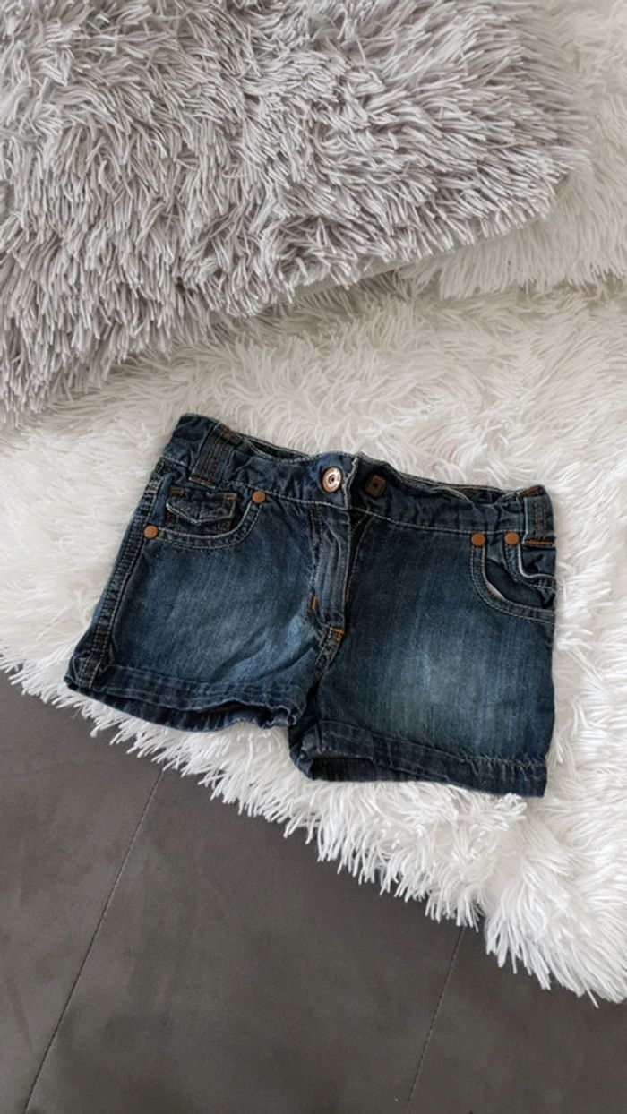 Short jean - photo numéro 2