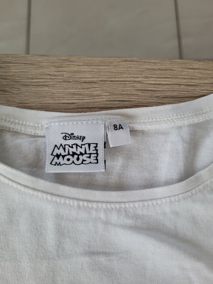 Lot de 2 tee-shirts fille en 8 ans - photo numéro 10