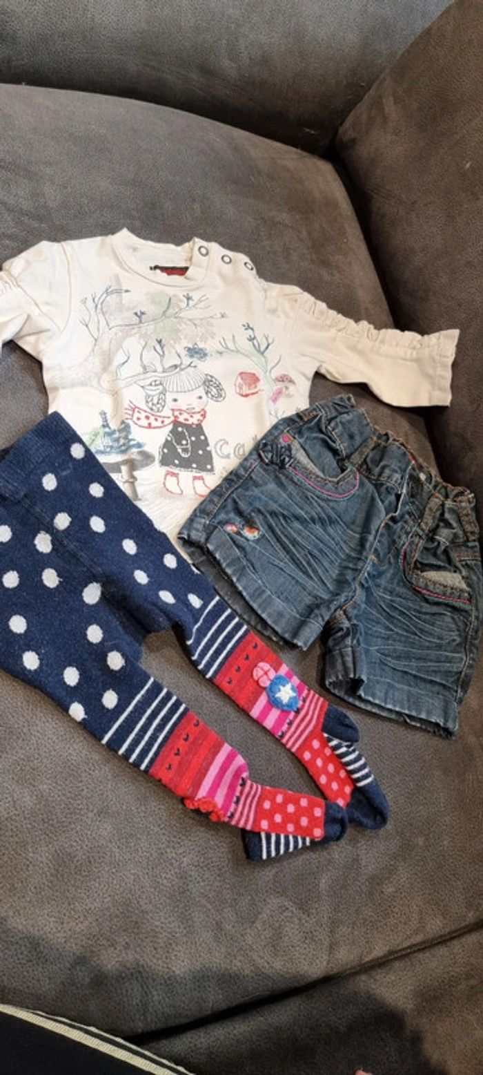 Ensemble 3 pièces