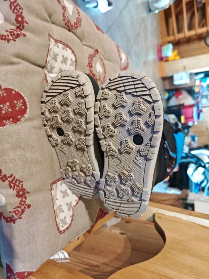 Bottes de neige chaudes taille 26 Quechua - photo numéro 4