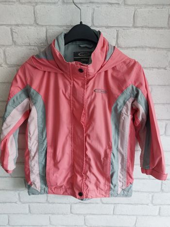 Imperméable coupe vent Gelert taille 5 / 6 ans