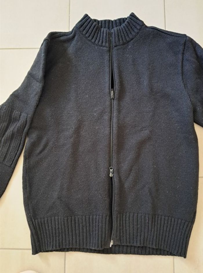 Gilet Burton taille 4 (taille petit) - photo numéro 2