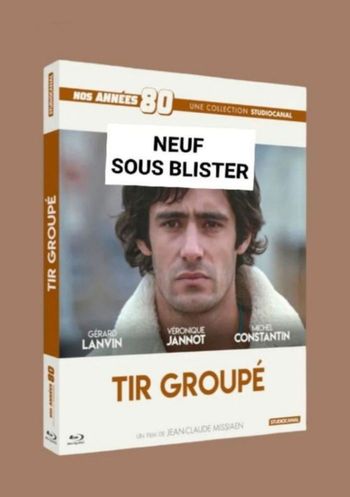 Blu-ray Tir Groupé (NEUF SOUS BLISTER)