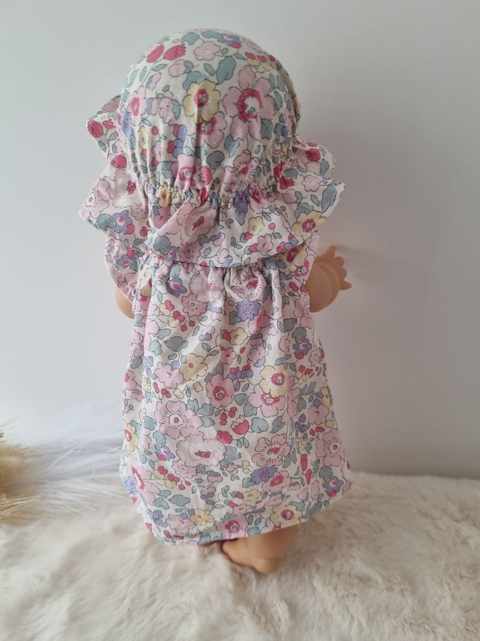 Robe et chapeau paola - photo numéro 3