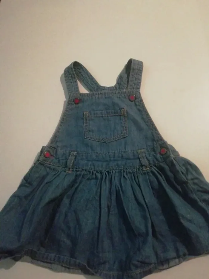 Robe 6mois - photo numéro 2